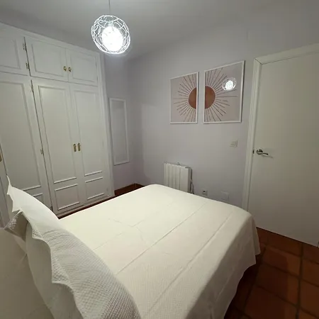 Puya - Centro Ciudad Lägenhet Ronda