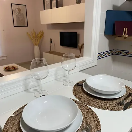 Puya - Centro Ciudad Lägenhet *