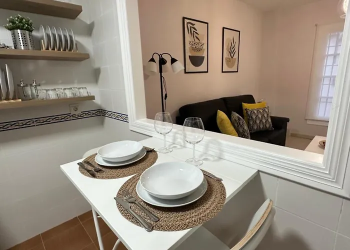 Puya - Centro Ciudad * Ронда