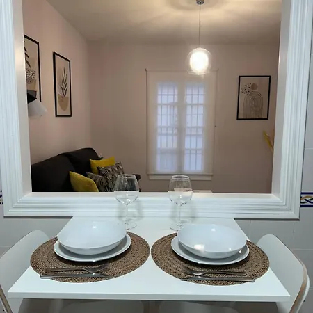 Puya - Centro Ciudad شقة *