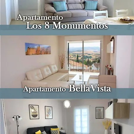 Puya - Centro Ciudad Apartamento Ronda