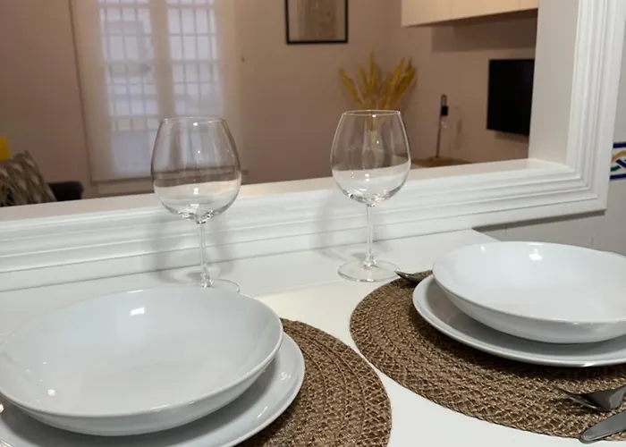 Puya - Centro Ciudad Appartamento *