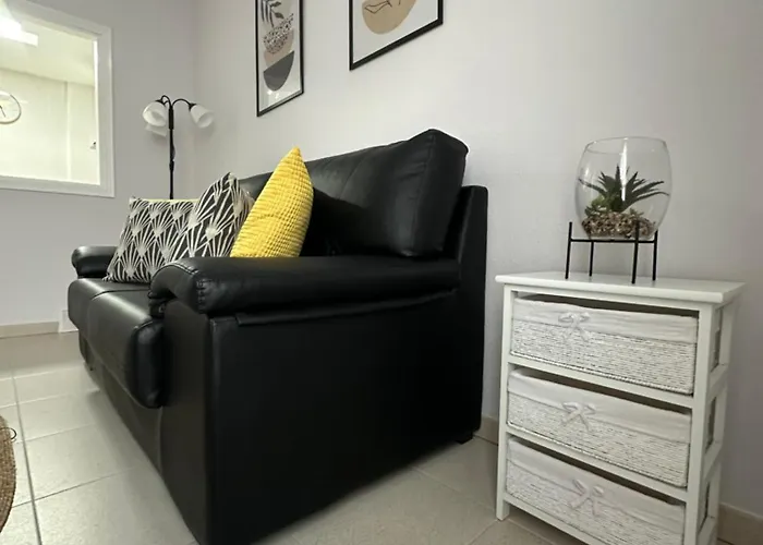 Puya - Centro Ciudad Appartement Ronda