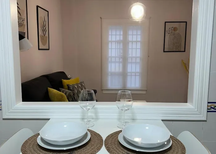 Puya - Centro Ciudad Appartement *