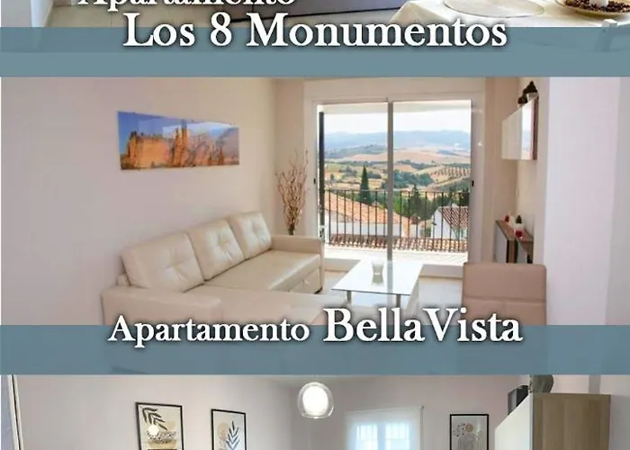 Puya - Centro Ciudad Appartement Ronda